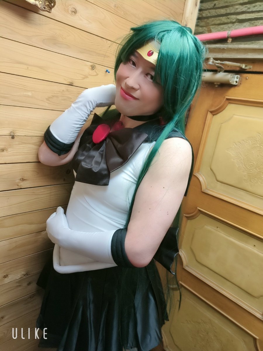 yodono_michi's tweet photo. こーゆーコスもしてるのよん、実はw https://t.co/D5B55r2nr3