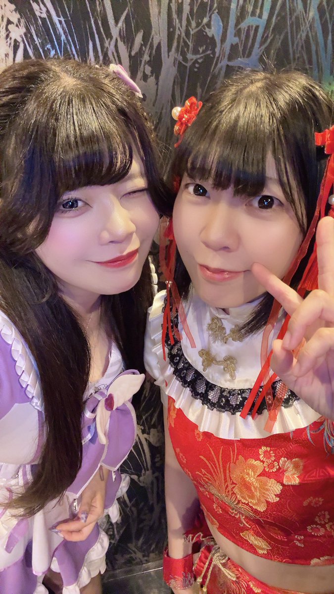 マフちゃん マブりなちゃん💘 新幹線見送ってくれただいすき🥲 一生話していられる