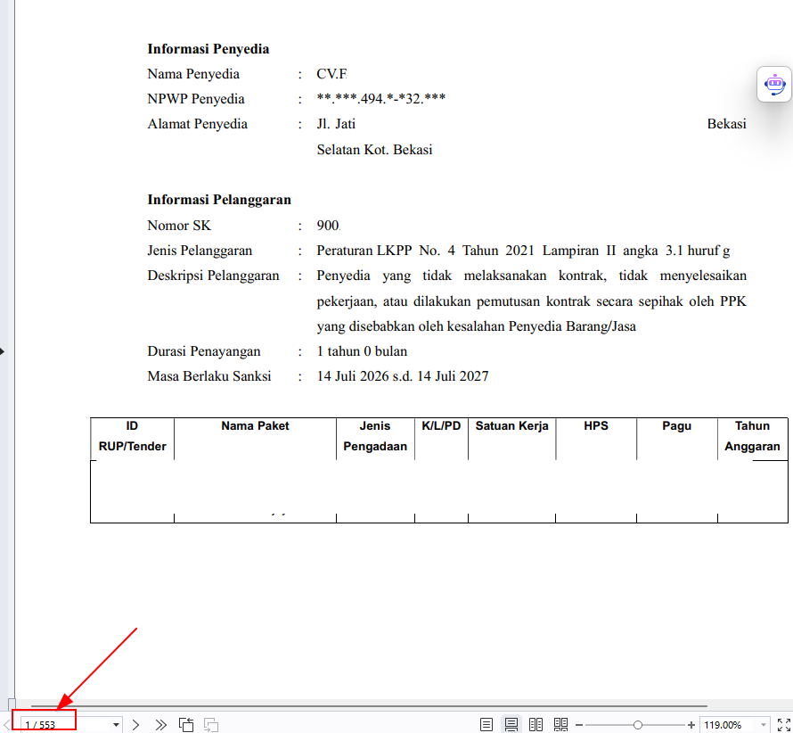 basangdataid's tweet photo. Pernah dikasih PDF 500-an halaman yg HARUS direkap ke Excel?

Masalahnya: isi PDF-nya paragraf, bukan tabel.

Nitro PDF, iLovePDF, semua tool convert langsung nyerah.

Terus gimana caranya kelar tanpa begadang? https://t.co/KcLXIvPdTp