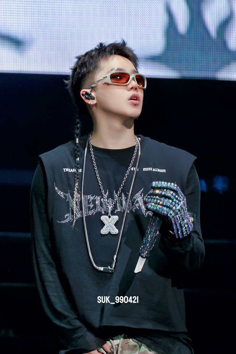 suk_990421's tweet photo. 260719 요코하마

#최현석 #CHOIHYUNSUK #ヒョンソク  
#트레저 #TREASURE https://t.co/qFlb4wDBje