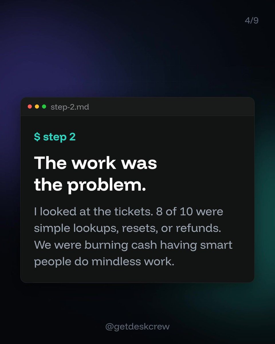 getdeskcrew's tweet photo. POV: We make $12,000/month with AI, but not how you think. Swipe to see our exact strategy. What's your top money-making tip? Try DeskCrew today!

https://t.co/TfJ8Cps5Sa https://t.co/QaMZ58wrjE