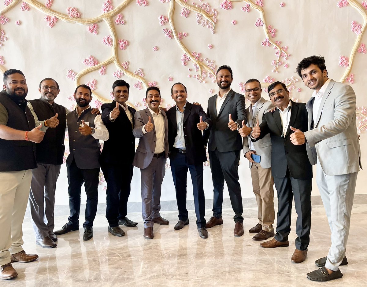 ntitconsultancy's tweet photo. 📞 **Connect with us for your infrastructure requirements and business enquiries.**

आपला,
**डॉ. निलेश ठाकरे**
**MD &amp; Co-Founder**

आपला,
डॉ. निलेश ठाकरे
MD &amp; Co-Founder

🌐 For more information: 

https://t.co/goHo3JGIwG https://t.co/4oxm9WloZF