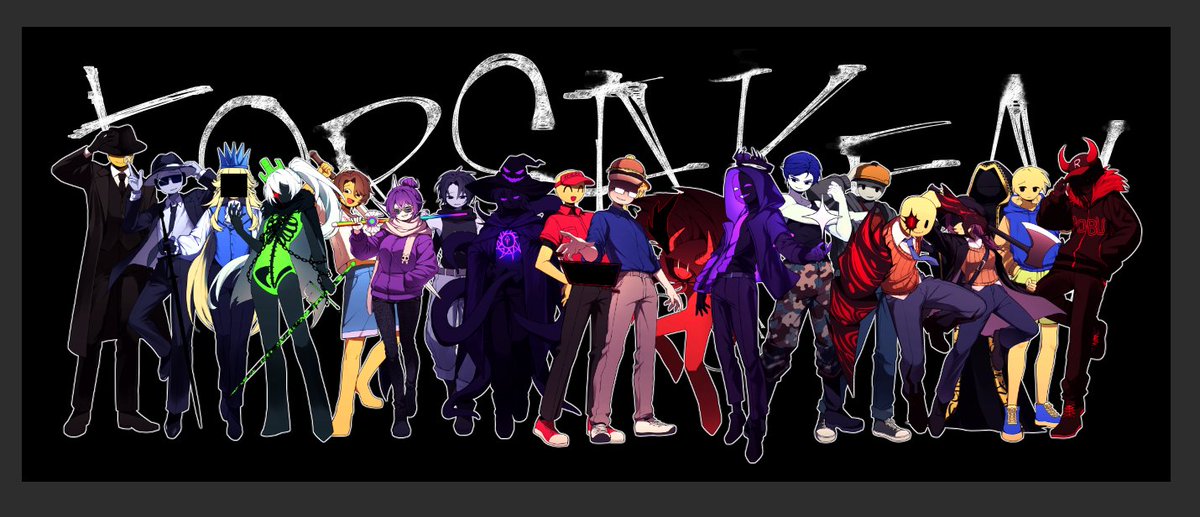 yycckk33_Roblox's tweet photo. #로블록스_트친소
7코 끝나서 올립니다! 그리고  부스했던 사람입니다. 
드겜본진에 포세다오데동물병원블테가사포밷띵어드민 기타등등 레전드멀티팬덤입니다 
흔적 남겨주시면 살짝 가려서 찾아갑니다 감사합니다 https://t.co/WLxAbyoyMi
