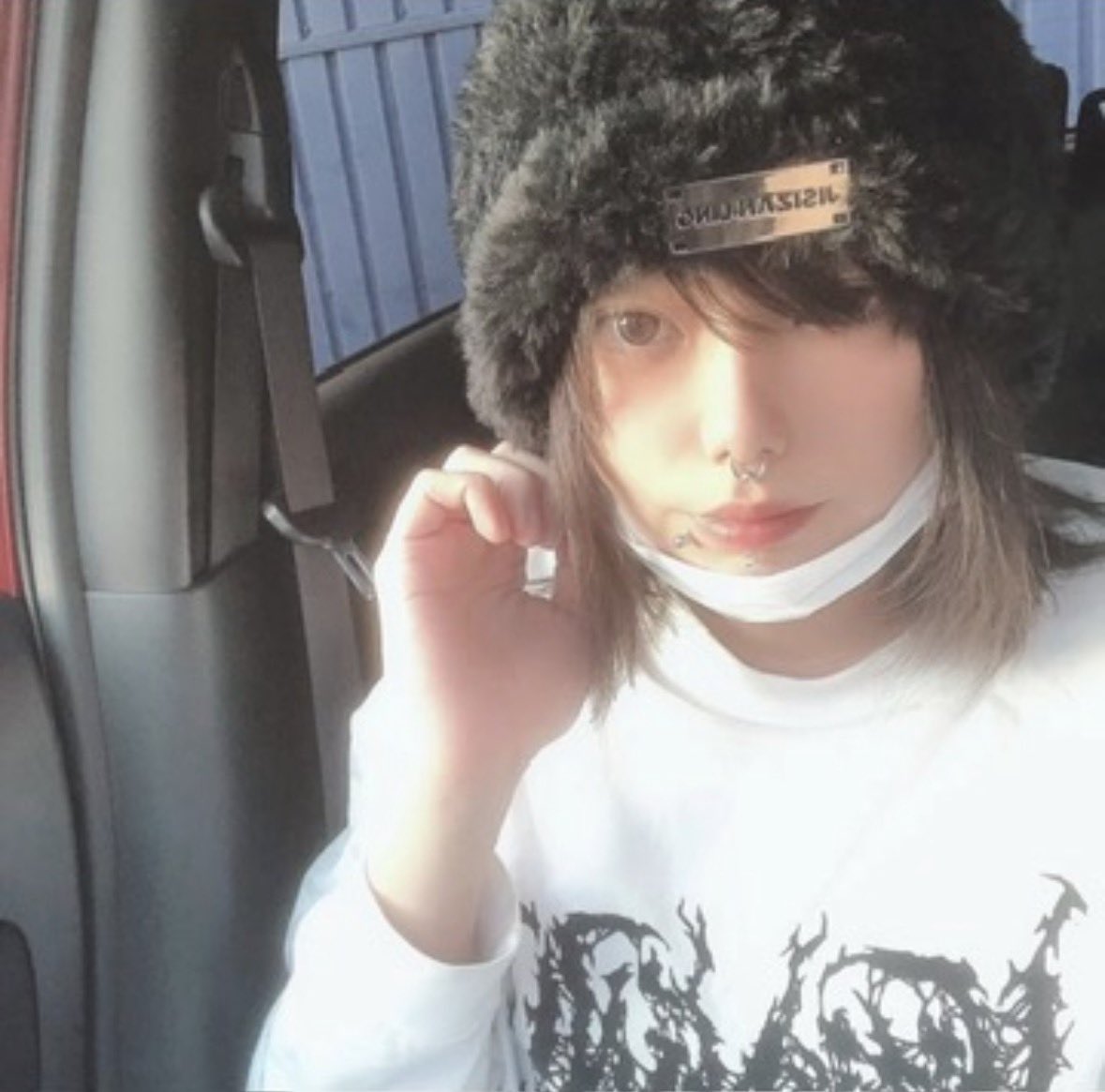 鮮血A子ちゃん 滅多刺しひろくん tweet media