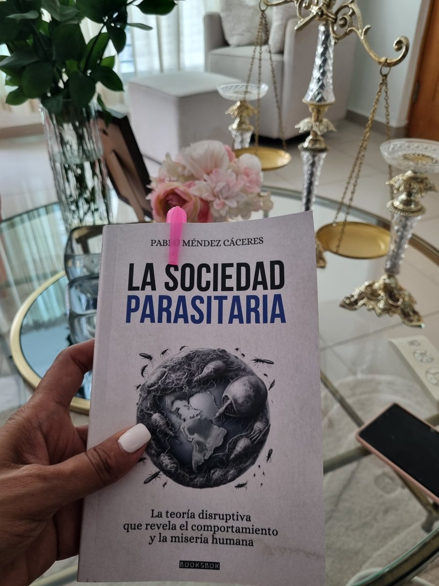 lalajimenez1's tweet photo. Esta obra es una buena recomendación para quienes disfrutan de libros que invitan a reflexionar sobre la sociedad, el comportamiento humano y el pensamiento crítico. #MJ https://t.co/2ZVo8plgeu