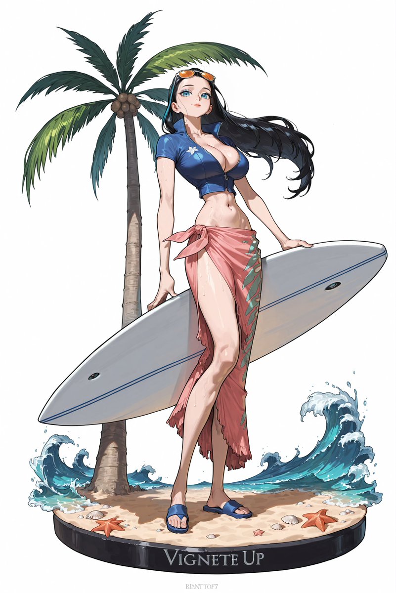 asagawo_elf's tweet photo. Nico Robin from ONE PIECE https://t.co/iDU7LHytB5