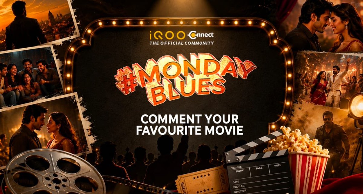 NexusGaminglea3's tweet photo. Mondays don't have to be boring! 🍿✨
We all have that one movie that instantly makes our day better. ❤️
Mine is always up for a rewatch! What's yours? 👀👇
Drop your favorite movie in the comments and let's create the ultimate watchlist! 🍿
https://t.co/fVE4wAwku0
#MondayBlues https://t.co/OMrayhmJtu