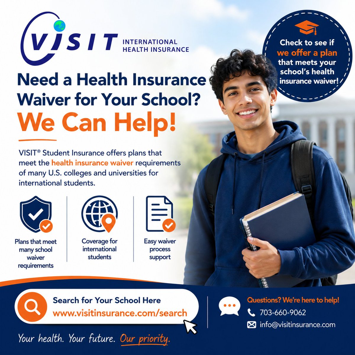 VISIT_Insurance tweet picture