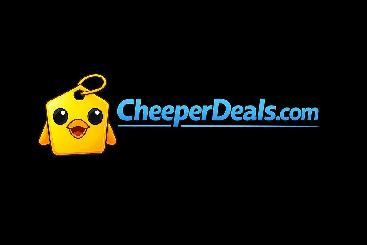 Cheeper Deals tweet media