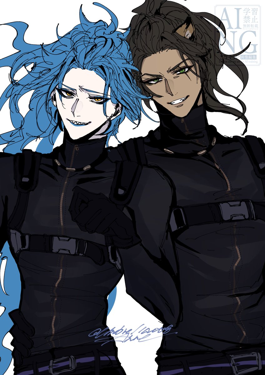 umbrella008's tweet photo. レオイデ🦁💀 https://t.co/MEtrPZWORb