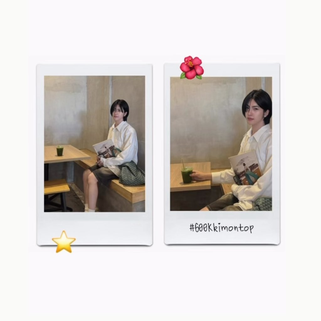 TMiLK_Domundi's tweet photo. KIM IG 600K
#600Kkimontop

ดีใจกับมี๊จ๋าด้วยนะคะ 🧡 @Kkim_pongsaton 

ทุกยอดฟอลคือกำลังใจและเป็นเครื่องพิสูจน์ว่ามี๊จ๋าเป็นที่รักของใครหลายคนเลยน้า และ 1 ในนั้นก็จะมีมิ้วจ๋าเสมอเลยค่ะ 🥰

🍀 ขอให้ระหว่างทางการเติบโตของมี๊จ๋า ได้รับความรักและการสนับสนุนมากขึ้นในทุก ๆ วัน

หนูจะคอยอยู่ตรงนี้และส่งกำลังใจให้เสมอค่ะ 

ขอบคุณ ม่าจ๋า อุ้ยจ๋า อี๊จ๋า ทุกๆ คน ที่ตั้งใจรักมี๊จ๋าอย่างดีเลย หนูรักทุกคนเลยน้า 😘