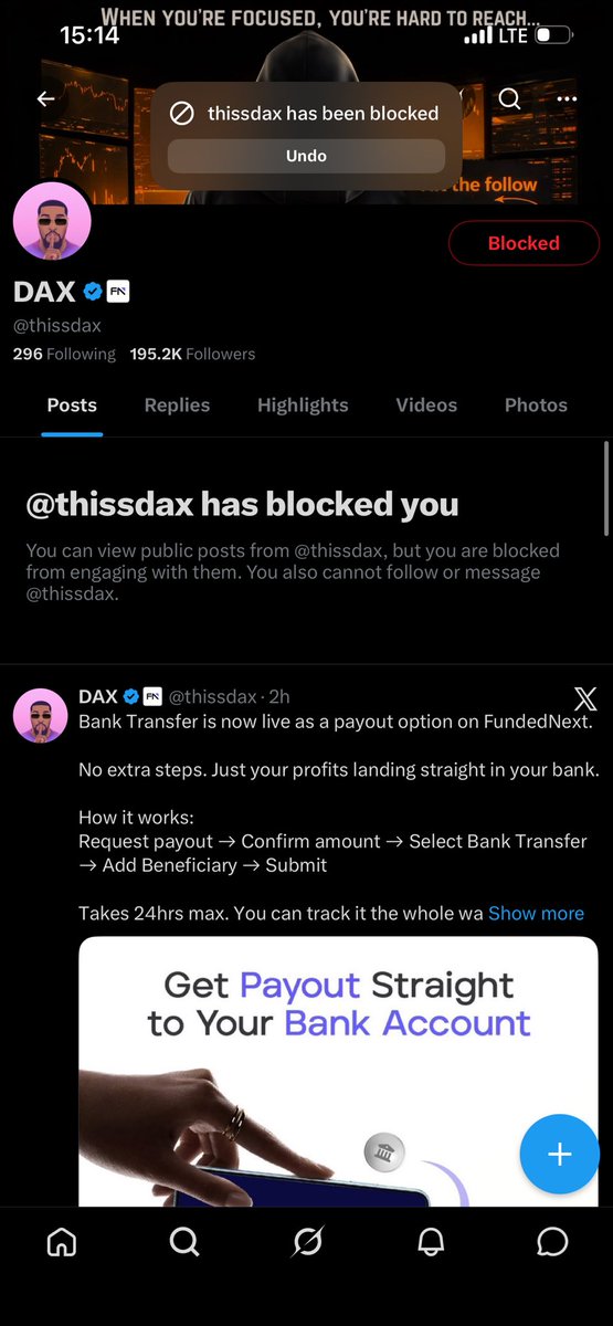Bernard tweet media