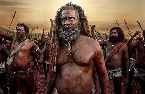 CinemaBookings's tweet photo. #Thangalaan-ல் #ChiyaanVikram-ன் அர்ப்பணிப்பை எந்த விருதாலும் அளவிட முடியாது ❤️‍🔥

தேசிய விருது தவறியிருக்கலாம்... ஆனால் இப்படிப்பட்ட Performance-க்கு உரிய அங்கீகாரம் கிடைக்காதது தான் ரசிகர்களின் வருத்தம்💔🥺 https://t.co/zqojcdIE5Z