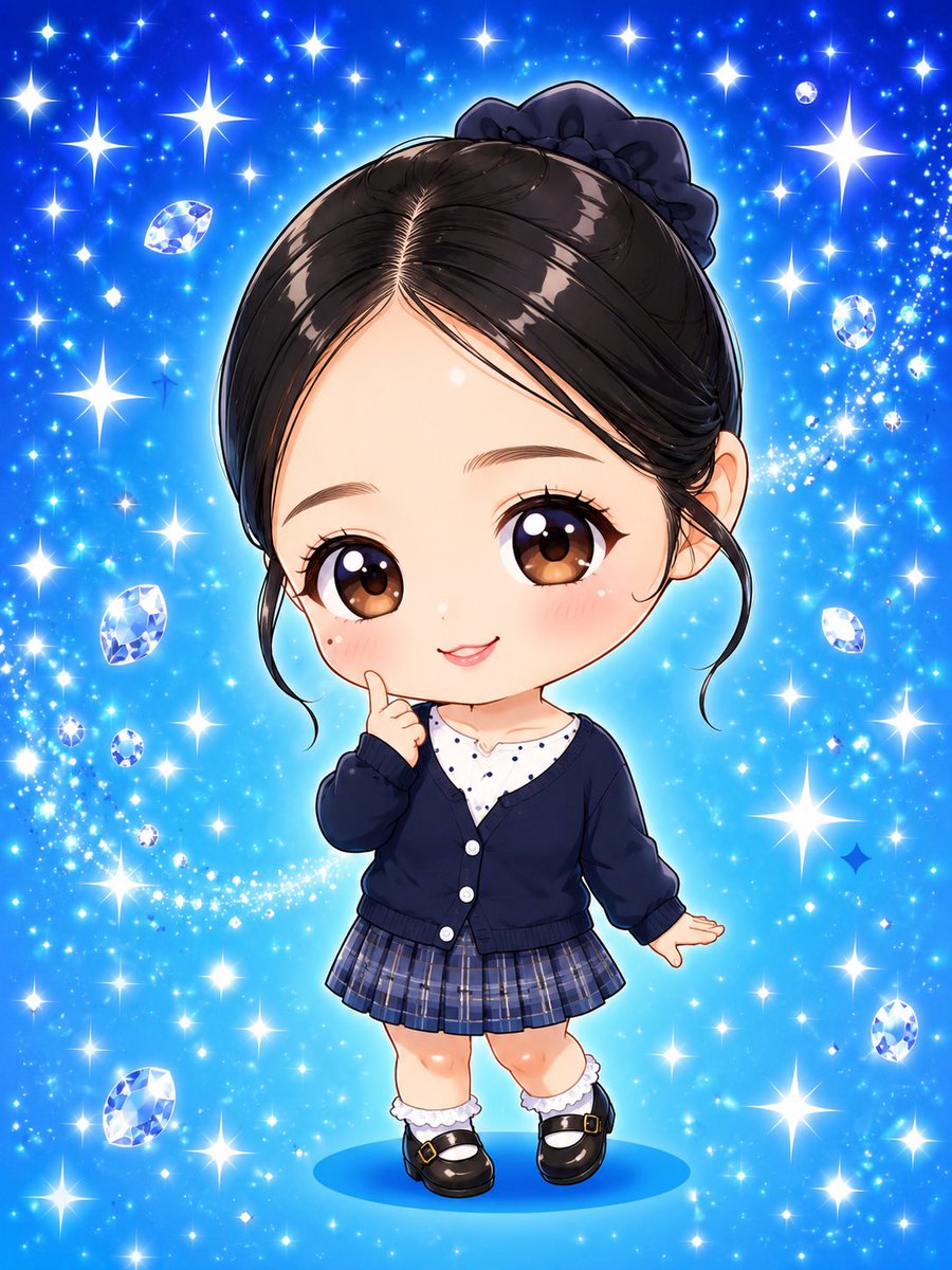 re17official's tweet photo. 🧡 Re:17 メンバー役割紹介

広報記録係：星宮麗妃💙

✅特典会でファンの皆さんの声を聞く
✅「こんな企画があったら嬉しい！」という意見を共有する
✅ファンの皆さんから多かった質問をまとめて共有する

ファンの皆さんの声を、運営やメンバーへ届ける大切な役割です✨

#Re17 #アイドル https://t.co/Fz7OvQx0iN