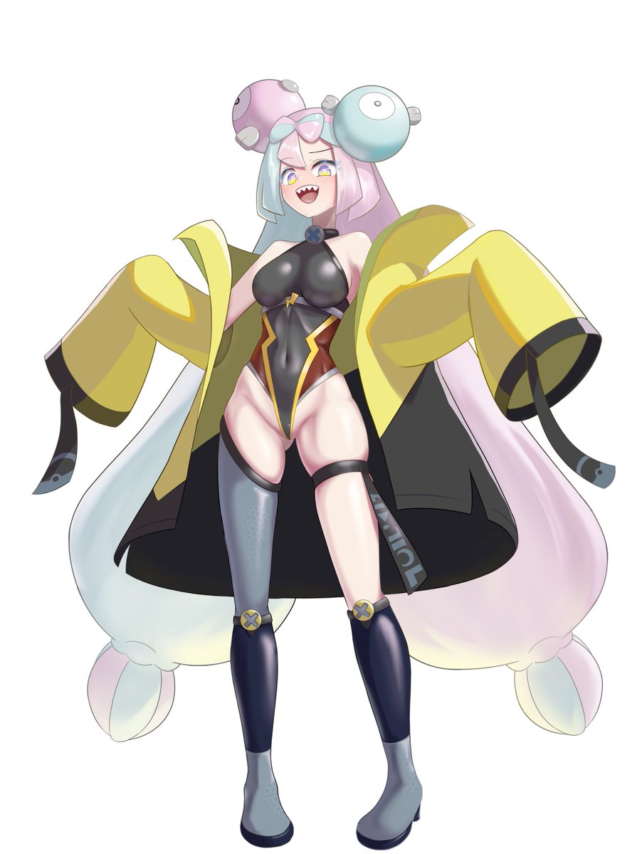 ポケ魔忍ナンジャモ