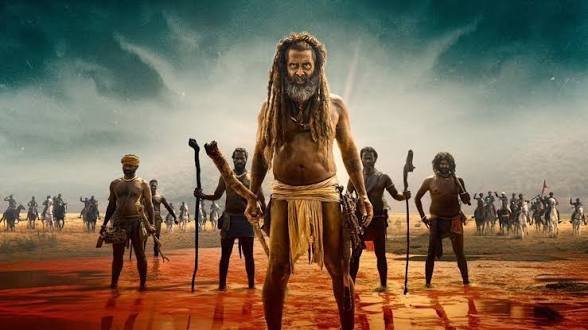 CinemaBookings's tweet photo. #Thangalaan-ல் #ChiyaanVikram-ன் அர்ப்பணிப்பை எந்த விருதாலும் அளவிட முடியாது ❤️‍🔥

தேசிய விருது தவறியிருக்கலாம்... ஆனால் இப்படிப்பட்ட Performance-க்கு உரிய அங்கீகாரம் கிடைக்காதது தான் ரசிகர்களின் வருத்தம்💔🥺 https://t.co/zqojcdIE5Z