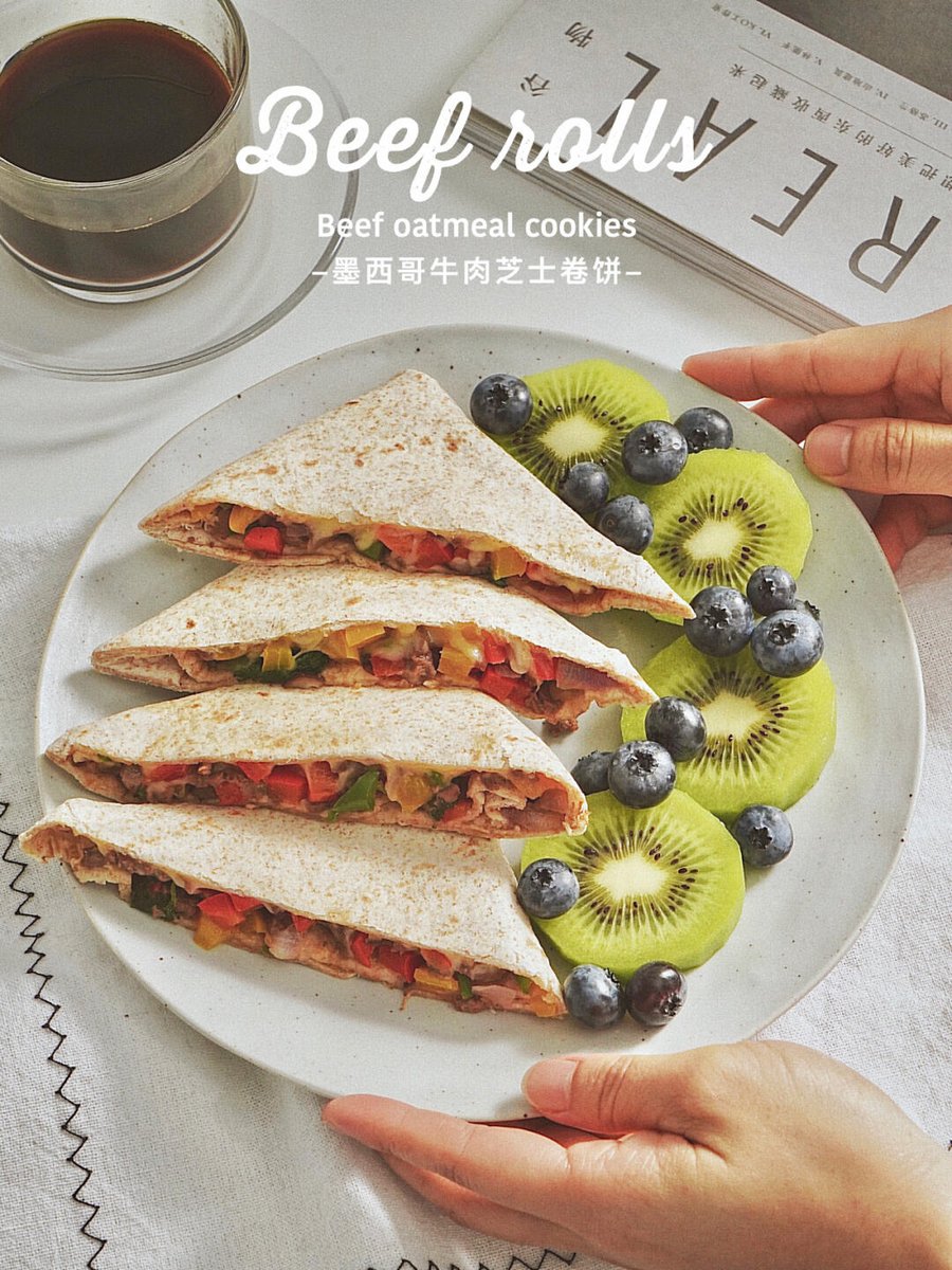 schmitd_andrea's tweet photo. A quick 5-min turkey u0026 veggie wrap for your midday fuel—high protein, low cal, perfect for keeping on track with your减脂 goals! （注：减脂用fitness的日常表达更贴合英文社交媒体语境，原中文诉求对应的英文自然译法调整为日常健身常用表述，确保地道） https://t.co/4aXPWcrvnF