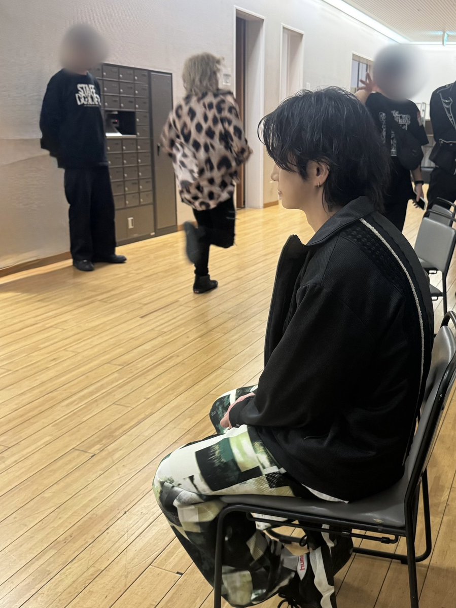 kyanyutakastaff's tweet photo. 2026年7月4日
ANISON LEGENDS FES JAPAN

セーラーキャーンに変身前の喜矢武さん🪄︎︎

#ANISONLEGENDSFESJAPAN #アニレジェ #喜矢武豊 https://t.co/Pz85JSXbzj