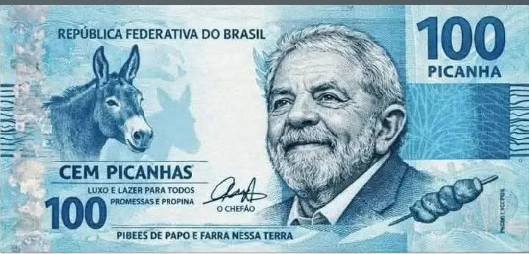 PatriaBrasil3's tweet photo. E a economia foi pro brejo... https://t.co/tPEpJCw3Os