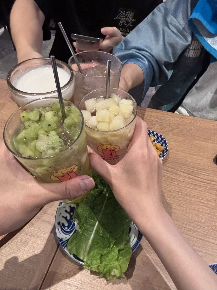 kxs_ata's tweet photo. 久しぶりの音一会、本当に最高でした✨
今から空港に向かいます✈️
#つなぎ目の向こうに_DAY2 https://t.co/fyl6Lszvqw