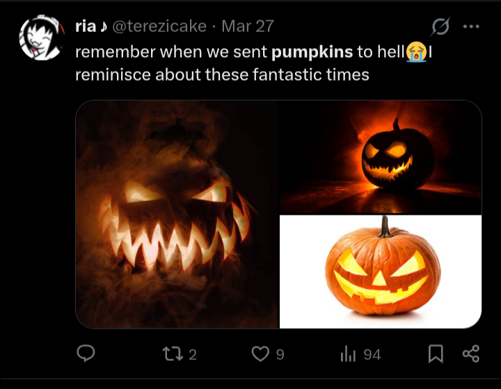 terezicake's tweet photo. #pumpkintwt https://t.co/H9oBjtuaDh