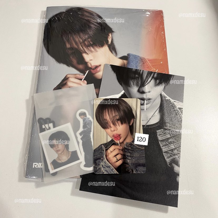namxdesu's tweet photo. ⋆.˚⊹⁺ wts / พร้อมส่ง 𓈒 ˖ ࣪ 𝜗𝜚
การ์ดน้องข้าว photobook odyssey โชทาโร่

fame odyssey epilogue hug

🔻 ราคาตามภาพเลยคับบบ ✨
- ค่าส่ง 40 ฿ รับ 3 ใบขึ้นไปส่งฟรี 📦
สนใจทักสอบถามเพิ่มเติมได้เลยค่าา 💖

#ตลาดนัดRIIZE #ตลาดนัดน้องข้าว https://t.co/aceSJGvhzc