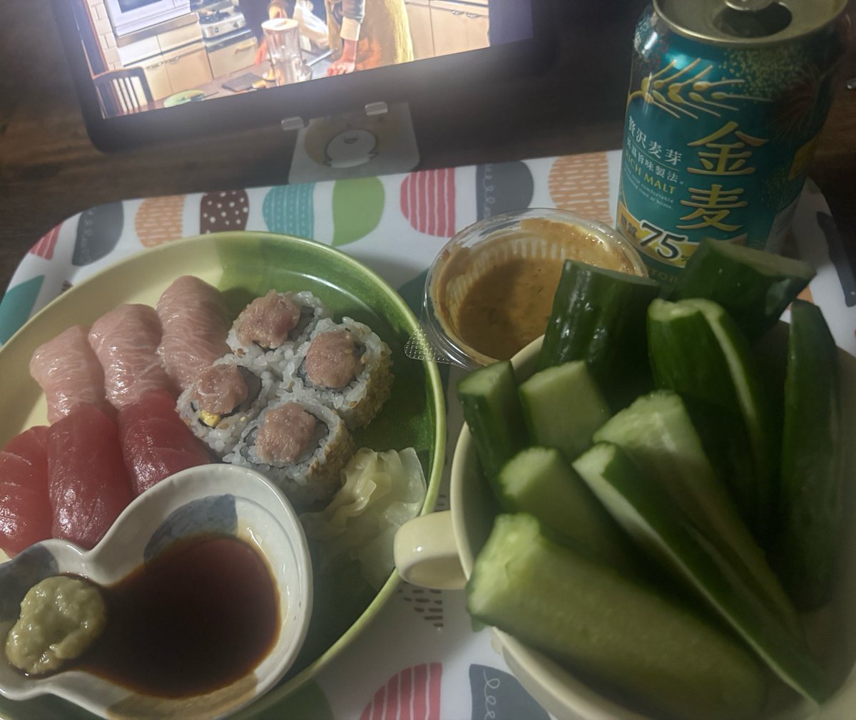 themanamidayo's tweet photo. きのうときょう
金麦の75%オフ🍻350缶一択 https://t.co/MQJPD8PcNp