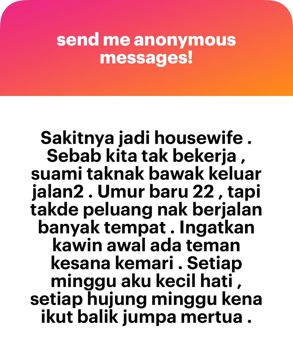meinmokhtar's tweet photo. Terpengaruh dengan sapa ni kahwin awai? https://t.co/ttBotHzfm3