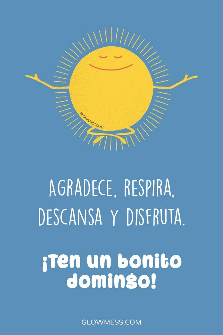 balyomy's tweet photo. #FelizDomingo para tod@s 😉 https://t.co/fNnZsZjpOh