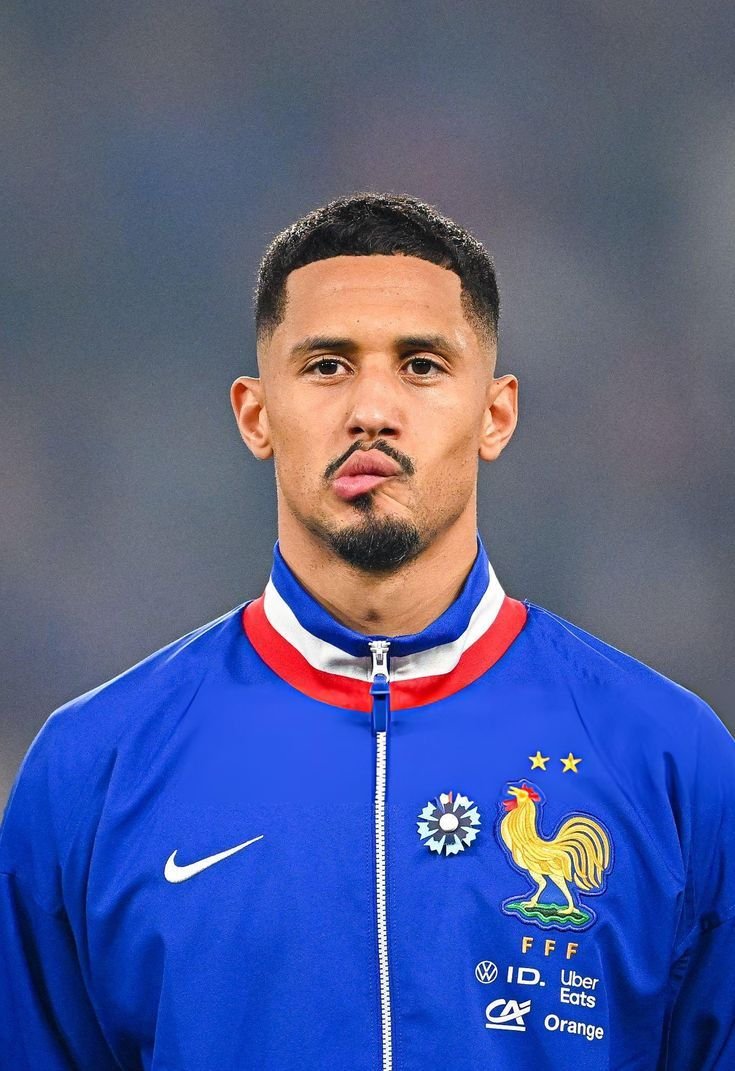 TayoWithSense's tweet photo. France's defense crumbles conceding 6 goals! The absence of William Saliba cost us dearly on the pitch. His presence is the backbone we desperately needed! #LesBleus #SalibaEffect https://t.co/iGvXr7q4mK
