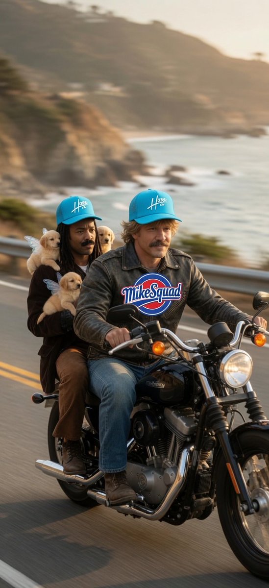 Mike on Bike tweet media