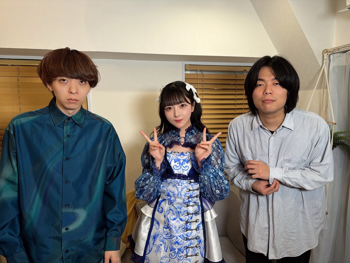 🎥Raise Youさんの動画に 君島凪が出演しております！ ぜひご覧