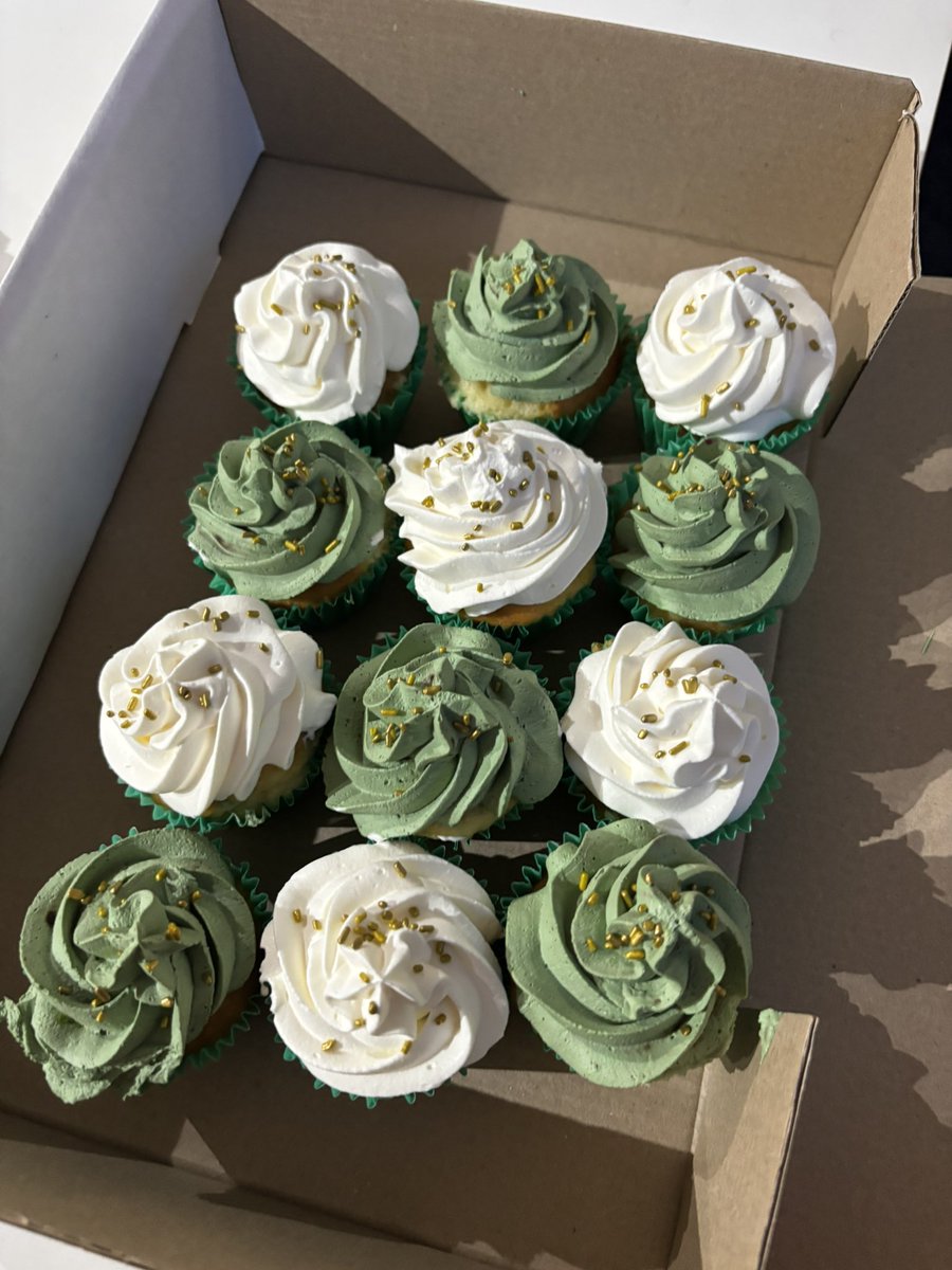 renmoragafromdc's tweet photo. me daba verguenza pedir una torta con una foto de ren asi que pedi mi torta con los colores de ren!!!! la crema se ve blanca en la foto pero es medio amarilita xd y tambien pedi cupcakes https://t.co/ryhyXlfAL9
