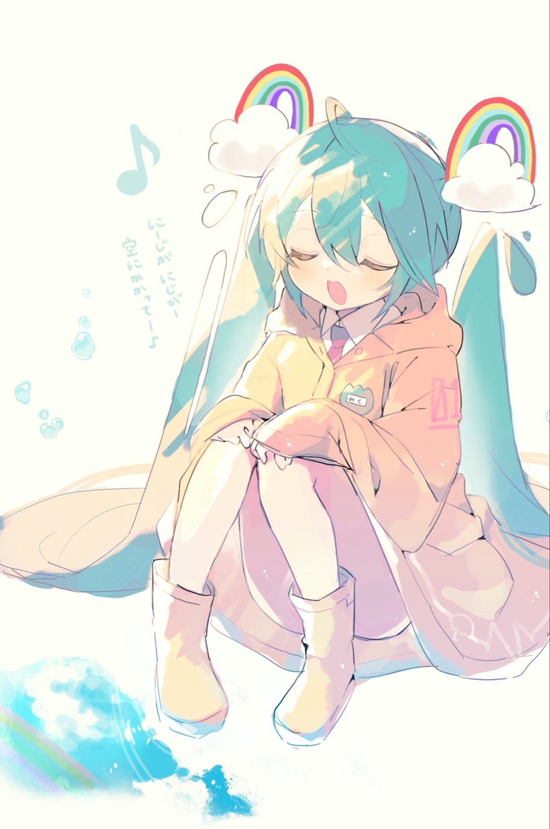 urec_tk's tweet photo. にじとか歌ってほしいなって #イラスト https://t.co/FO8SmvXfAI