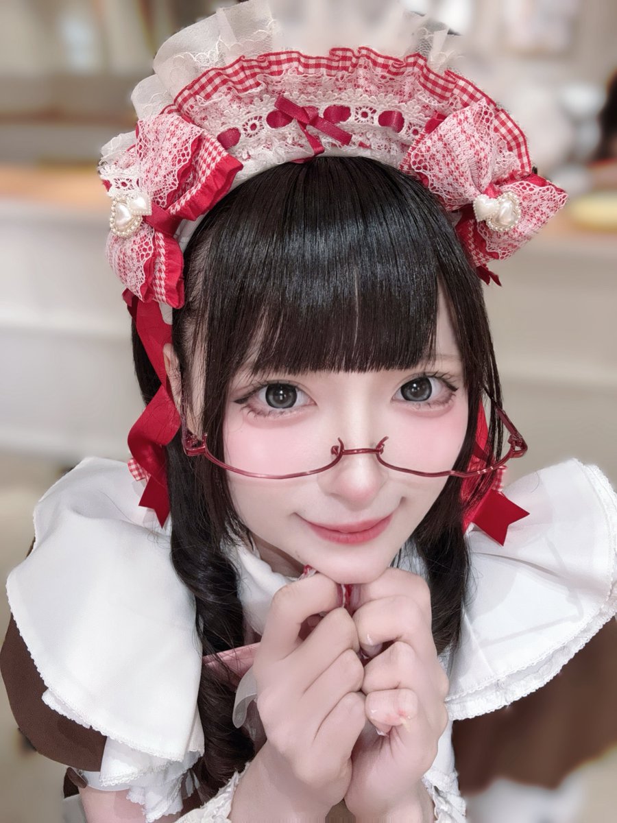 maid_oreo's tweet photo. ちかめ♥️ https://t.co/WhaGc5TPrt
