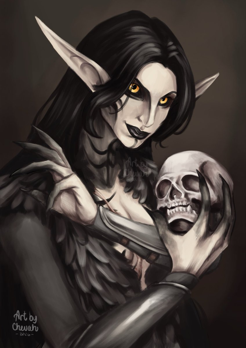 ChevahArt's tweet photo. @Larettarz Thank you! Here is some of my recent art☺️ https://t.co/gBDjxXBAH7