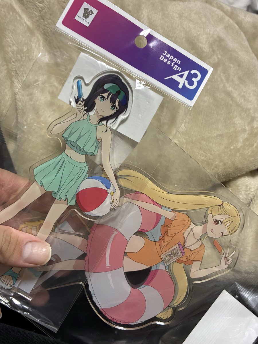 Aw0fkk's tweet photo. 東京エンカの戦利品だぜ https://t.co/VQpENK6i7m