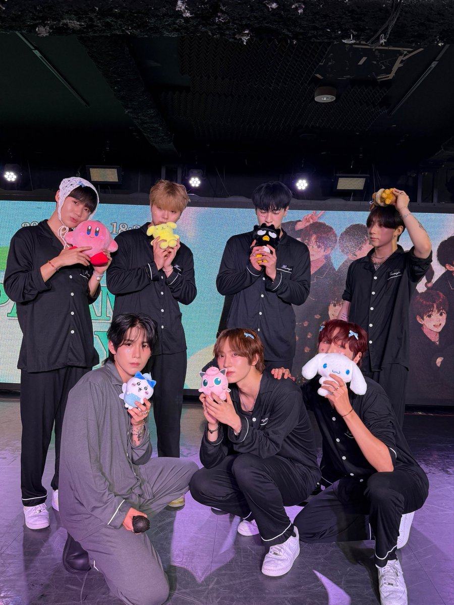 highwayoffcial's tweet photo. 本日もありがとうございました🐏🩵

次回の公演は
7月20日(月) 
１部:14:00〜
２部:18:30〜
📍 RE:LIVE HALL(元showbox)

✔️prあります
✔️初回の方無料
✔️くじ引きあり

今日のパジャマデー楽しんでいただけましたか？💕
皆さんのパジャマ姿とても可愛かったです
🥰
明日は三連休最終日、また明日すぐ会いましょう🌟
くれぐれも水分補給欠かさず体調には気をつけてくださいね🌱

✅7月26日(日)20:00 無料ライブ
✅8月2日(日)20:00 制服デー
✅8月9日(日)18:30ジュン誕生日LIVE