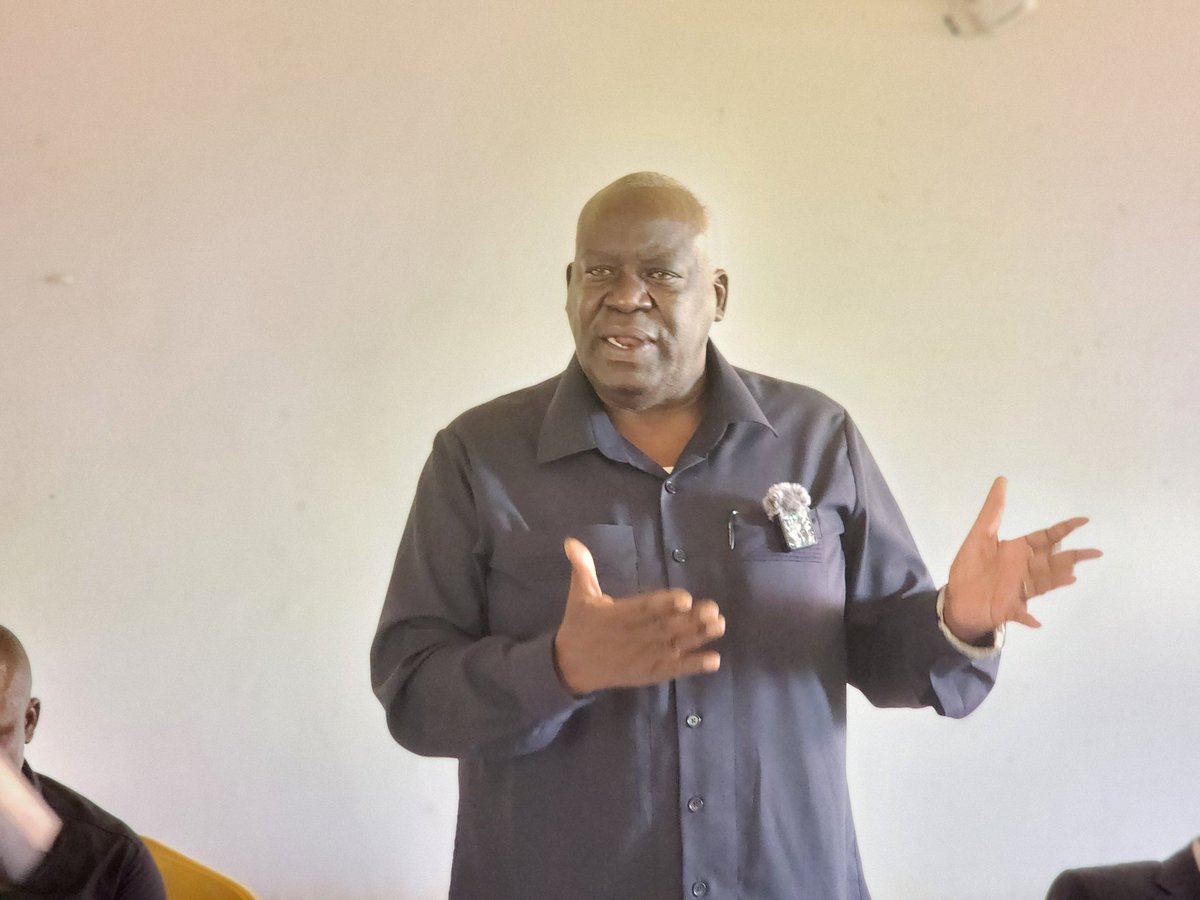 SamEngola3's tweet photo. I addressed a meeting of NRM leaders of Lango today at St. Lira Hotel to discuss our internal preparations ahead of the local council elections.

During the meeting, I called upon our party leaders and supporters to actively mobilize people to vote for NRM candidates to occupy local council offices and to consolidate our grassroots support.

I tasked our party leaders to go back to their respective jurisdictions and convene meetings so that we can internally prepare well ahead of the elections, in addition to strengthening our ground support for easy monitoring of government programs.

We assured, as NRM leaders and elected leaders under the NRM party ticket, that we will do everything possible to ensure that Lango gets the best services from the government.

The government has scheduled to elect representatives for the offices of Local Council 1 and Local Council 2 on 28 July 2026 and 10 August 2026, respectively.

Among the notable stakeholders who attended the meeting were our NRM Vice Chairperson for Northern Uganda, Hon. Denis Hamson Obua, the Director of External Affairs of the NRM, Maj. (Rtd.) Pollar Awich, MPs, the Lira RCC, RDCs, the Lira City Mayor, LC V chairpersons, NRM district chairpersons, Administrative Secretaries, and district internal security officers, among others.