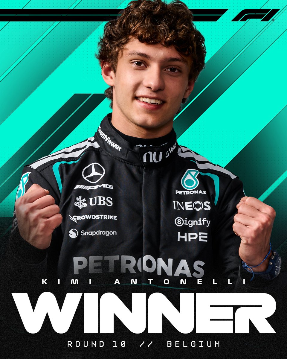 MercedesAMGPCF1's tweet photo. YESSSS KIMIIIIII

WINNNNN https://t.co/PIVoY4lkgZ