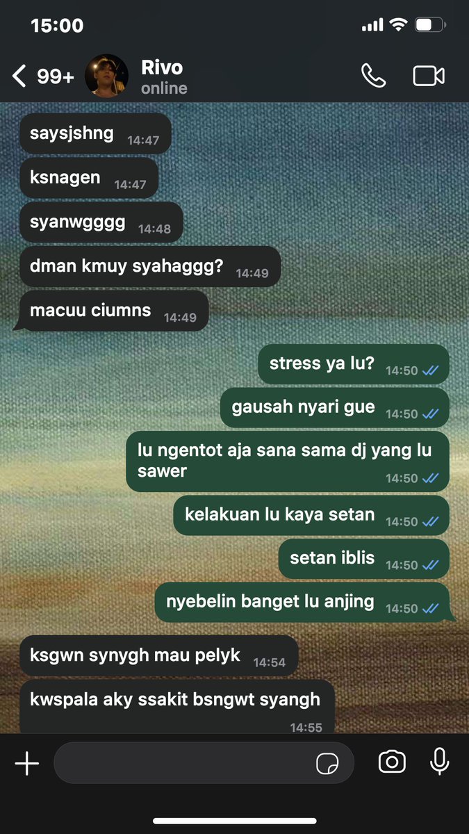 pagenumberfour's tweet photo. feeling cewe gapernah meleset

── kim ryul few tweets au
cw; harsh words, slightly 18+ https://t.co/Zv5SZH6XMP