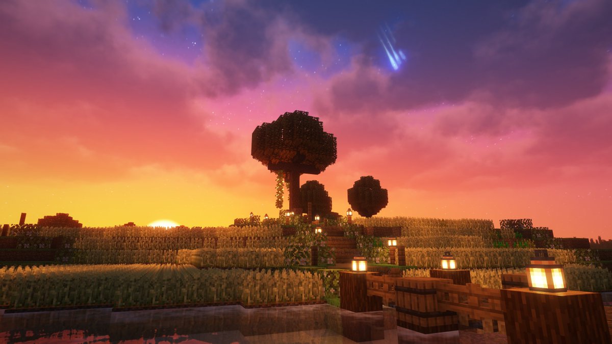 Starrszy's tweet photo. I love taking photos in minecraft so much It scratches my brain so nicely 

#CryoSMP https://t.co/6mLMWZo7hw