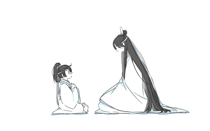 JST0275_duck's tweet photo. 성장하는 아이
#MDZS https://t.co/WkWVJJD3Sp