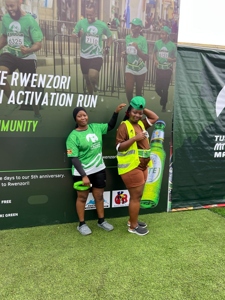 DenizeBiira's tweet photo. This isn't just about running.
It's about discovering how much strength you've been carrying all along.
The roads of Kasese, the energy of the people, and the beauty of the Rwenzori Mountains are waiting for you.
Let's make history together. 🏃🏿💚 #RwenzoriMarathon https://t.co/N7wEFNYPPv