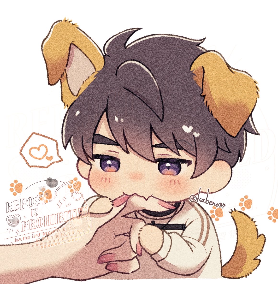 kabeno37's tweet photo. ちゃむちゃむ🐶 https://t.co/HJtbVkGZwv