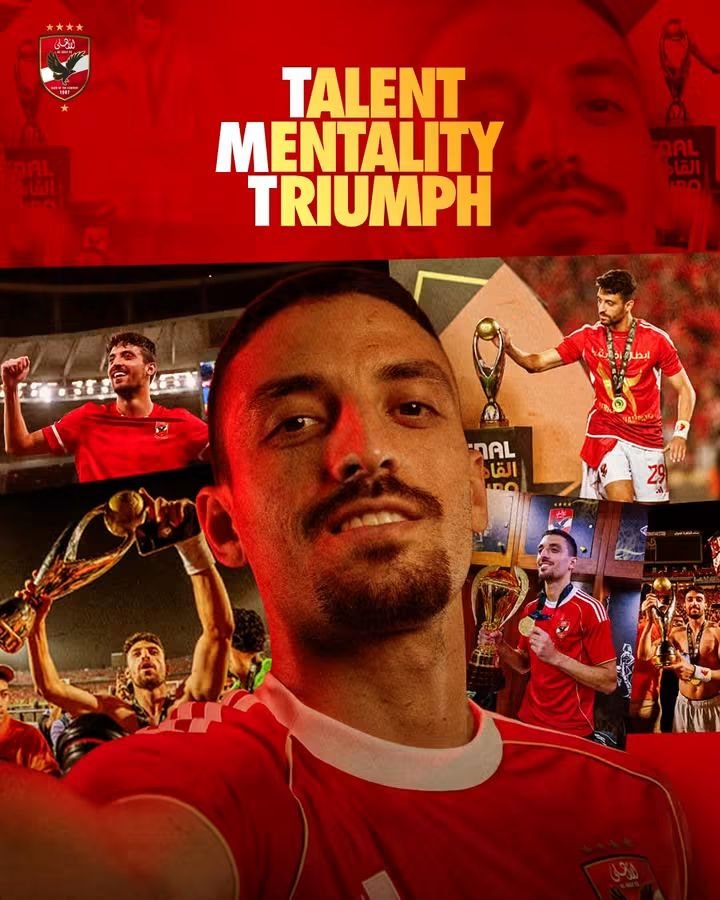 ahlysportnews's tweet photo. طاهر محمد طاهر أهلاوي حتى 2029 ✅✍🦅 https://t.co/C6K3vTolbK