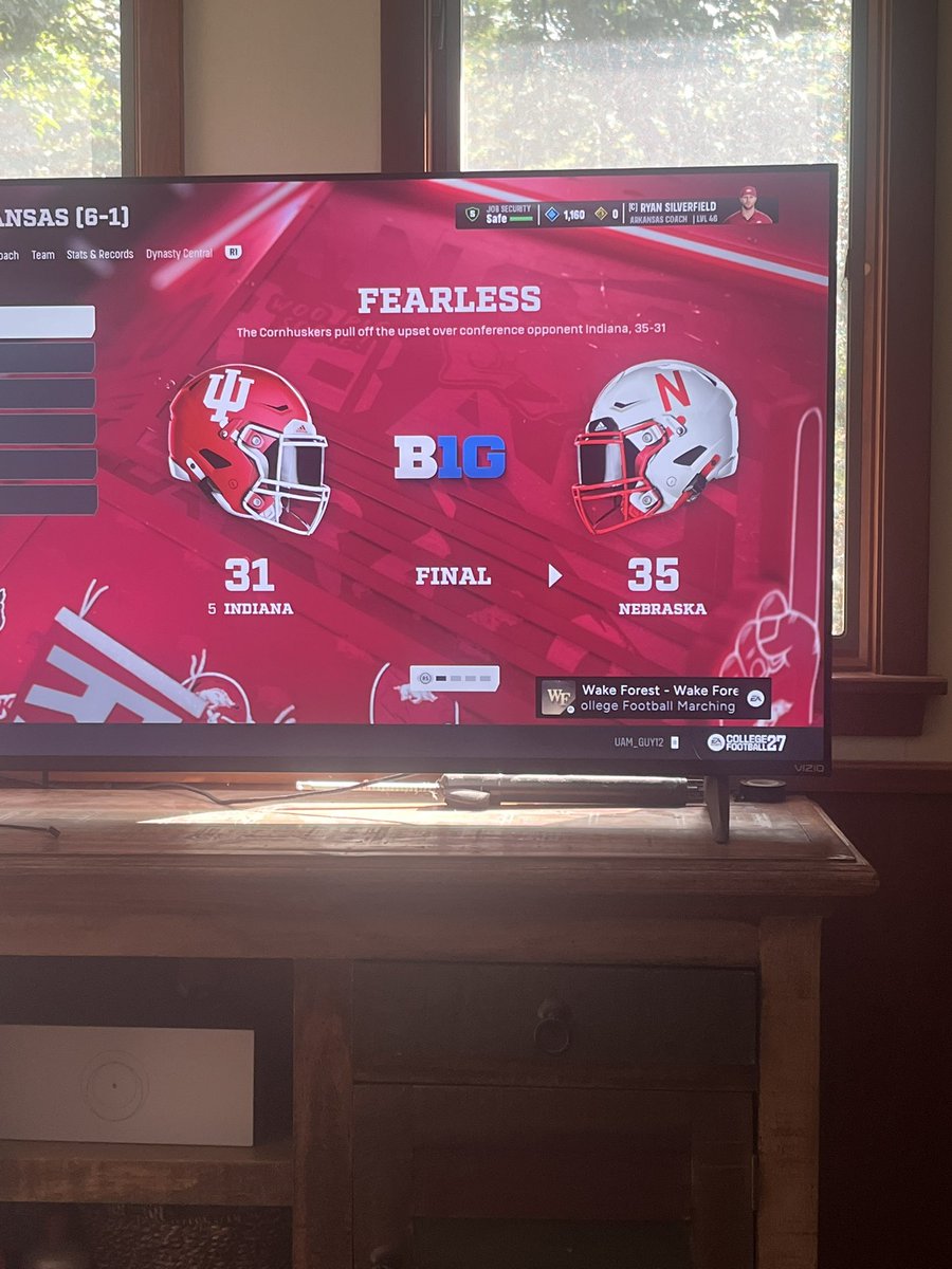 CV0810's tweet photo. Hey @_willcompton look what was on my dynasty! #BWTB #ForTheDads #doitforwillyc https://t.co/OM5VkGGZtx