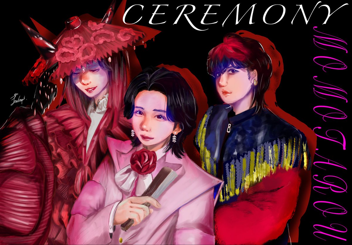 imoKenpidEs's tweet photo. おこしにつけた🍡🍑👹🐒🦜🐶
 #FA #MrsGLEENAPLEE #CEREMONY https://t.co/cl6qsBYBk8