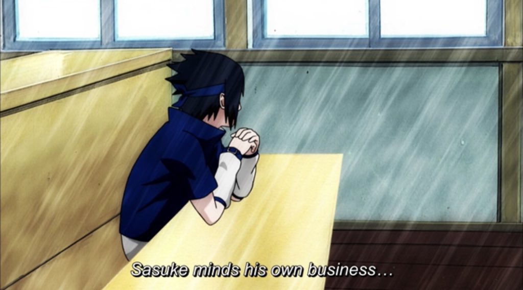 NarutoVibe's tweet photo. Need more people like Sasuke https://t.co/ujqMKoFq0k