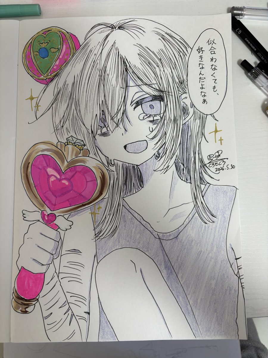 黒瀬 黑 tweet media